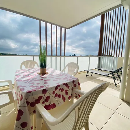 Avec Terrasse Et Parking - V0841 Apartment *